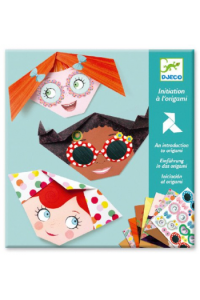 Origami - Vesela lica