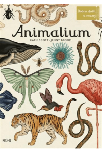Animalium - izdanje 2023.
