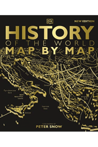 History of the World Map by Map