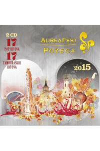 Aurea fest Požega 2015