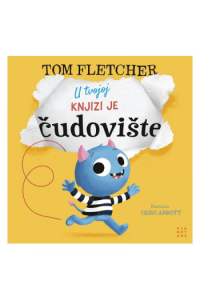 U tvojoj knjizi je čudovište