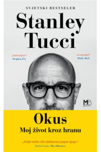 Okus - moj život kroz hranu