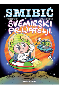 Smibić: Svemirski prijatelji