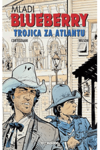Mladi Blueberry 8: Trojica Za Atlantu
