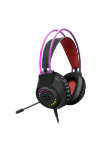 Headset - Redragon Scream H231 Rgb Wired Black