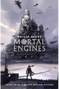 Mortal Engines (Mortal Engines #01)