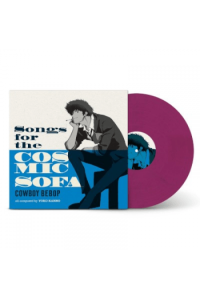 Cowboy Bebop: Songs For Cosmic Sofa (ltd.pink vinyl)