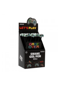 Kemijska olovka iTotal fleksibilna Lets play 24/1 XL1164F