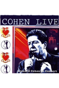Cohen Live In Concert 88-93