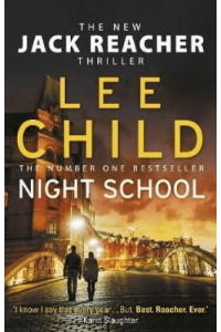 Night School (Jack Reacher #21)