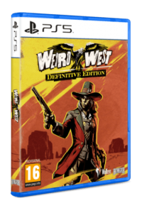 Weird West: Definitive Edition