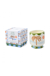 Mirisna svijeća 226g Lush Palms