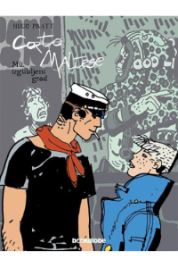 Corto M. - svezak 14: MU, Izgubljeni grad