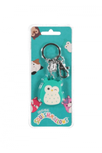 Dfz: Squishmallows Accessories - Winston Gumeni Privjesak