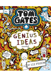 Genius Ideas (mostly) (Tom Gates #04)