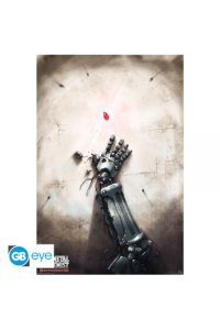 Fullmetal Alchemist - Poster Maxi 91.5X61 - Philosophers Stone