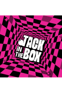 Jack In The Box (Weverse Album) Pink Ver.
