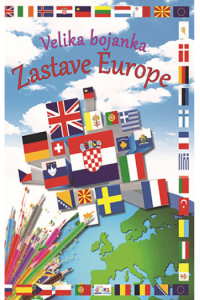 Velika Bojanka Zastave Europe