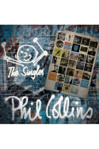 Phil Collins - Singles LP - omot