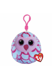 Privjesak Pinky - roza sova