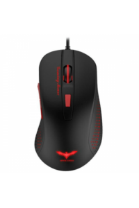 Gamenote miš 6D LED HV-MS745 crno-crveni