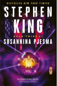 Susannina pjesma (Kula Tmine #06)