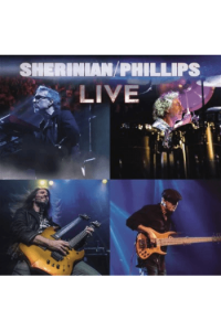 Sherinian / Phillips Live (2023) /Limited Edition