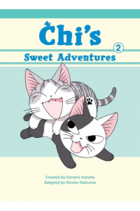 Chi's Sweet Adventures, Vol. 02