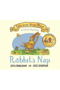 Tales from Acorn Wood: Rabbit's Nap