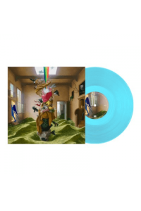 Paradise State Of Mind (Blue Vinyl)