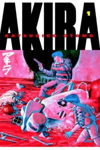 Akira, Vol.01