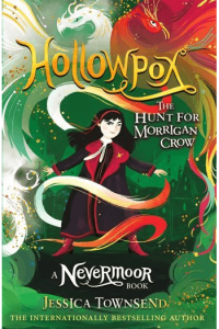 Hollowpox (Nevermoor #03)