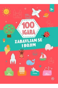 100 Igara zabavljam se i bojim 3+