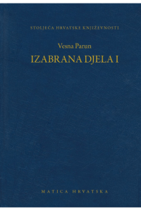 Izabrana djela I