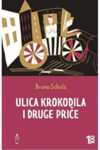 Ulica krokodila i druge piče