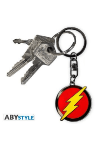 DC COMICS - Keychain "Flash Logo"