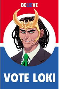 Vote Loki #1-4