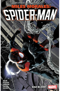 Miles Morales: Spider-Man By Cody Ziglar Vol. 2 - Bad Blood