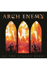 As The Stages Burn -Live At Wacken 2016