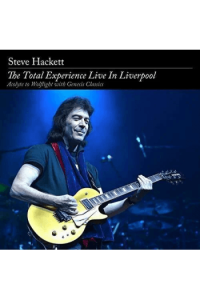 The Total Experience Live In Liverpool