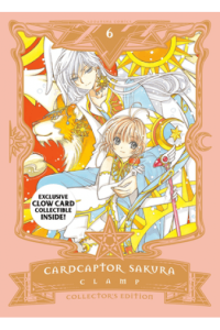 Cardcaptor Sakura CollectorS Edition 6