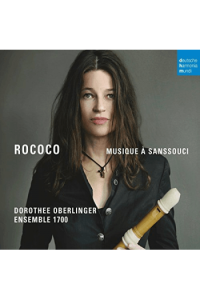 Rococo - Musique a Sanssouci