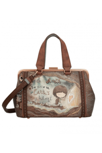 Torba fashion Anekke FW24 Core L-32x19x14cm 39801-009 P10
