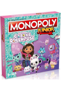 Monopoly Junior - Gabbys Dollhouse (HR)