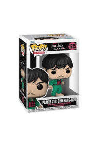 POP TV: Squid Game - Sang - Woo 218 (1225)