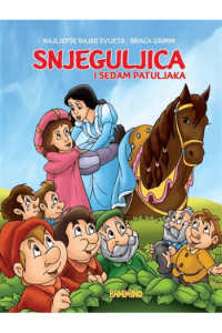 Snjeguljica i 7 patuljaka