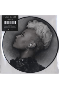 EMELI SANDE - HEAVEN (PICTURE DISC) CD - omot
