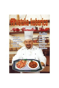 Hrvatska kuharica 2 dio