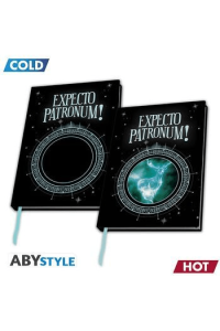 Harry Potter - Premium A5 Heat Change "Patronus"