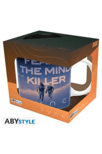 Dune - Mug - 320 Ml - Fear is the Mind-Killer - Subli - With Box